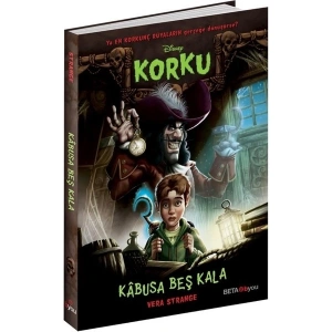 Disney Korku Kâbusa Beş Kala - Vera Strange