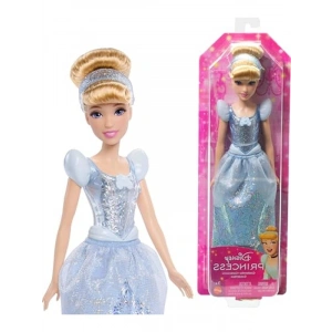 Disney Prenses Cinderella Figürü: 3 Yaş ve Üzeri için Eğlenceli Oyun Arkadaşı
