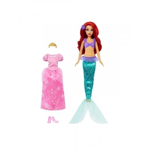 Disney Prenses Deniz Kızına Dönüşebilen Ariel, 3 yaş ve üzeri, HMG49