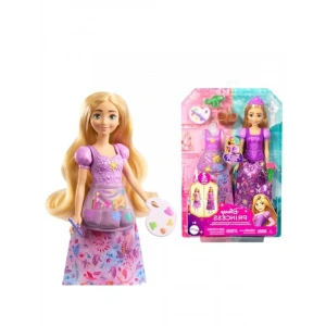 Disney Prensesi Rapunzel Bebek Seti - 2si 1 Arada Hikaye Anlatma Seti
