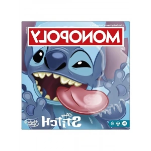 Disney Temalı Kutu Oyunu - Stitch ile Eğlenceli Oyun Deneyimi