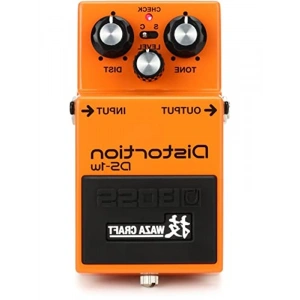Distortion Pedal, Waza Craft Modeli ile Yüksek Ses Kalitesi