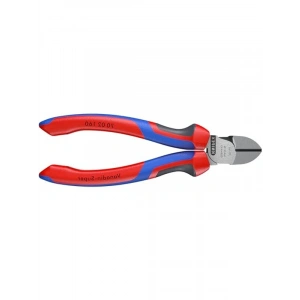 diyagonal kesiciler siyah atramentize edilmiş, çok bileşenli saplarla 160 mm 70 02 160