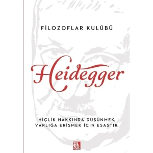 Diyojen Yayıncılık Heidegger - Luis Fernando Moreno