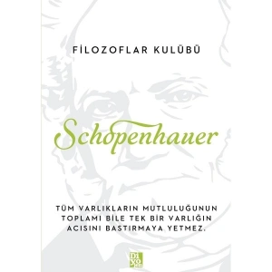 Diyojen Yayıncılık Schopenhauer - Luis Fernando Moreno Claros