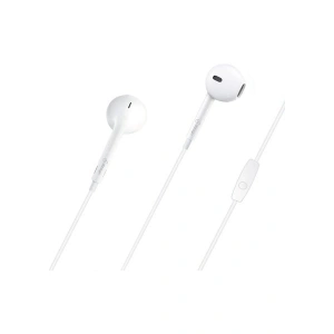 Dizayn Kulakiçi Kulaklık Simple Series D100 - Beyaz