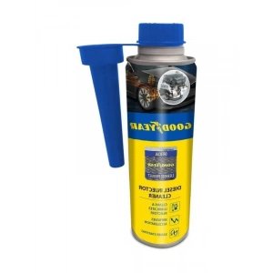 Dizel Enjektör Temizleyici Yakıt Katkisi 300 Ml