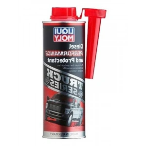 Dizel Performans ve Koruma Ürünü, 500 ml Kamyon Serisi Bakım Ürünü