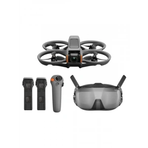 DJI AVATA 2 FLY SMART COMBO, Üç Batarya ile