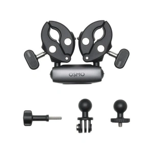 DJI Djı Osmo Dual Heavy-Duty Clamp (Motosiklet Için)
