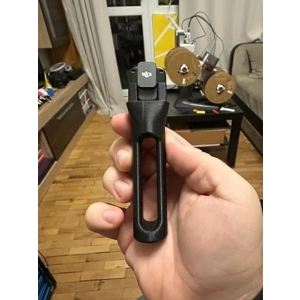 Dji Mic Mini Uyumlu Mikrofon Tutacağı 10 cm