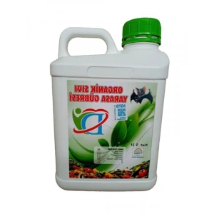 DMY Sıvı Yarasa Gübresi, 5 Litre, Organik