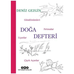 Doğa Defteri - Deniz Gezgin
