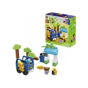 Doğa Dostu Elektrikli Otobüs Yapı Seti