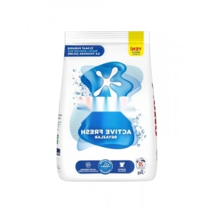 Doğa Dostu Toz Çamaşır Deterjanı, 3 Kg (20 Yıkama)