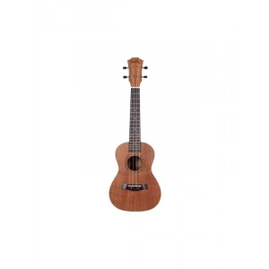 Doğa tonlarında konser ukulele, taşınabilir ve pratik