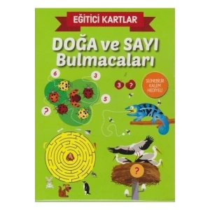 Doğa Ve Sayı Bulmacaları - Ivan Nıkolov Ivanov