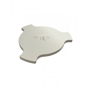 Doğal Ahşap Boyalı Smokin Stone Jr - Kamado Izgara