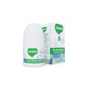 Doğal Aloe Vera Deodorant, Ter Kokusunu Önleyici Bitkisel Formül 50 ml