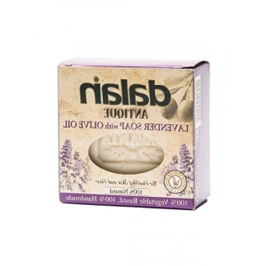 Doğal Antik Lavantalı Zeytinyağı Sabunu, 150g