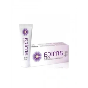 Doğal Arnica Krem - 75 gr