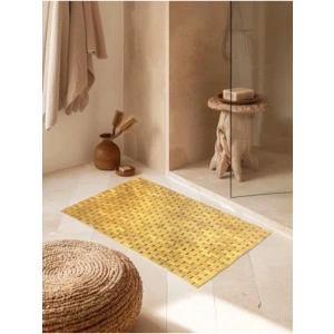 Doğal Bambu Banyo Paspası - 50x80 cm