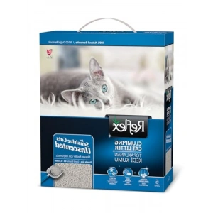 Doğal Bentonit Kedi Kumu, 6 L