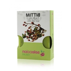 Doğal Bıttım Sabunu - Derin Temizlik