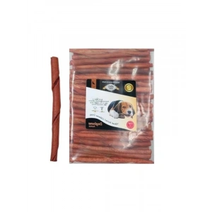 Doğal Burgu Köpek Kemiği 12 Cm - 100% Doğal, 160 Adet