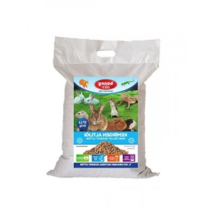 Doğal Çam Pelet Ginepig Kafes Altlığı 10 Kilogram