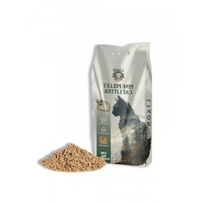 Doğal Çam Peleti Kedi Kumu, 5 kg (10L)