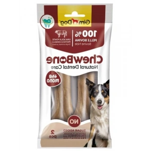 Doğal Çiğneme Kemiği, 120 g (2li Paket)