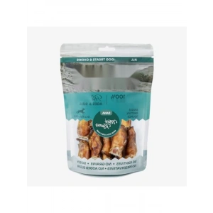 Doğal Çiğnemelik Dana Mini Kamış Köpek Ödül Maması 100 gr