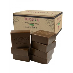 Doğal El Yapımı Sabun, 1 Kg, Hatay Ardıç Katranı ile