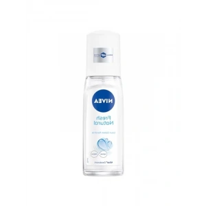 Doğal Ferahlık Veren Kadın Deodorant Sprey - 75ml