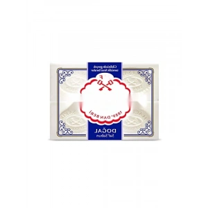 Doğal Geleneksel Beyaz Sabun, 4 Adet