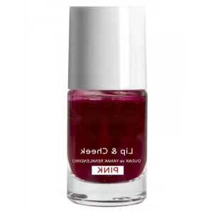 Doğal Görünümlü Dudak ve Yanak Renklendirici - 11 ml