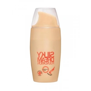 Doğal Görünümlü Fondöten - Silky Dream Foundation 30 ml