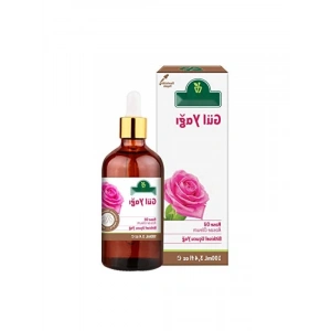 Doğal Gül Vücut Yağı 100 ml