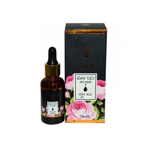 Doğal Gül Yağı 30 ml