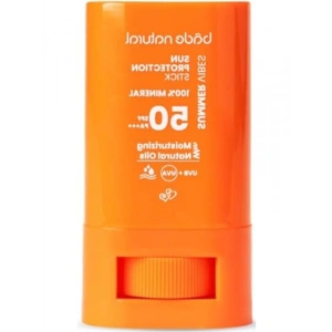 Doğal Güneş Stick, SPF 50, 16 g, Mineral Filtreli