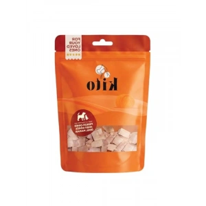 Doğal Hindi Göğüs Köpek Ödül Maması, 30 gr Glutensiz