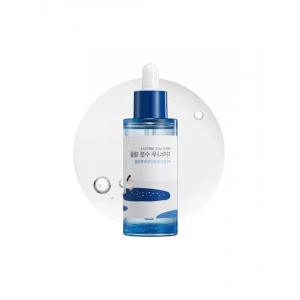 Doğal Huş Suyu İçeren Yüz Ampulü 50 ml, Cilt Bakımı için Yoğun Nem