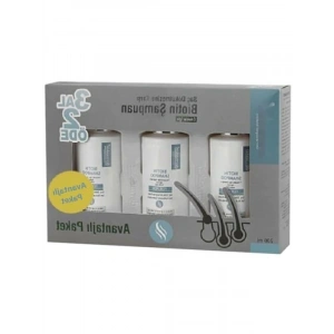 Doğal İçerikli Biotin Şampuan 200 ml (3 Al 2 Öde Kampanyası)