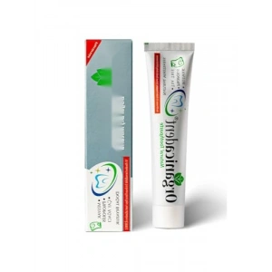 Doğal İçerikli Diş Macunu - 75 ml