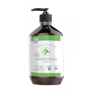 Doğal İçerikli Evcil Hayvan Şampuanı, 500 ml