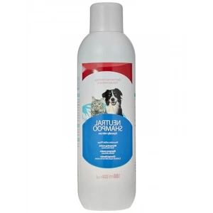 Doğal İçerikli Kedi ve Köpek Şampuanı - 1 Lt