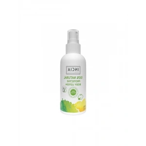 Doğal İçerikli Koruyucu Vücut Losyonu, Vegan Formül, 100 ml