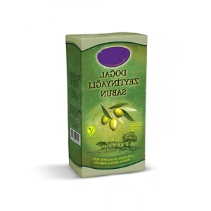 Doğal İçerikli Pirinalı Sabun - 160 Gram x 5