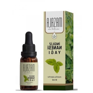 Doğal İngiliz Nanesi Yağı, 10 ml